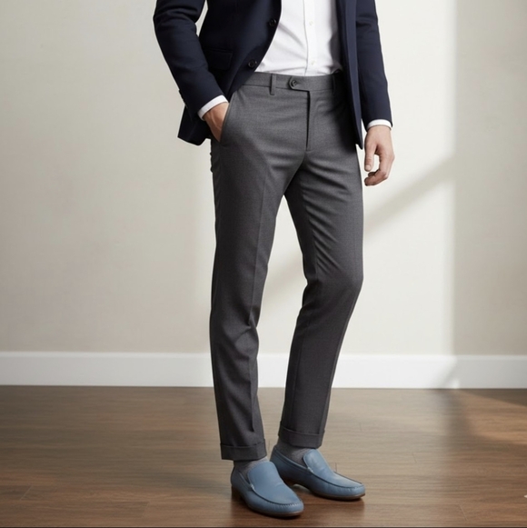 Calvin Klein Men's Dress Shoes 👞 - Picture 2 of 16